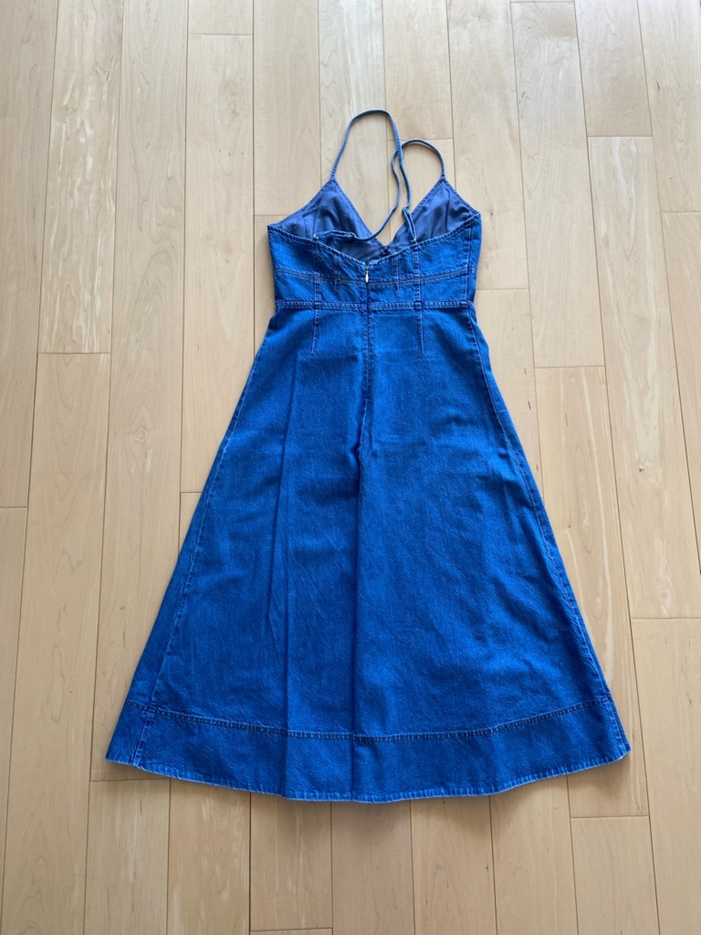 Tanya Taylor Hendrix Dress - Picture 9 of 9